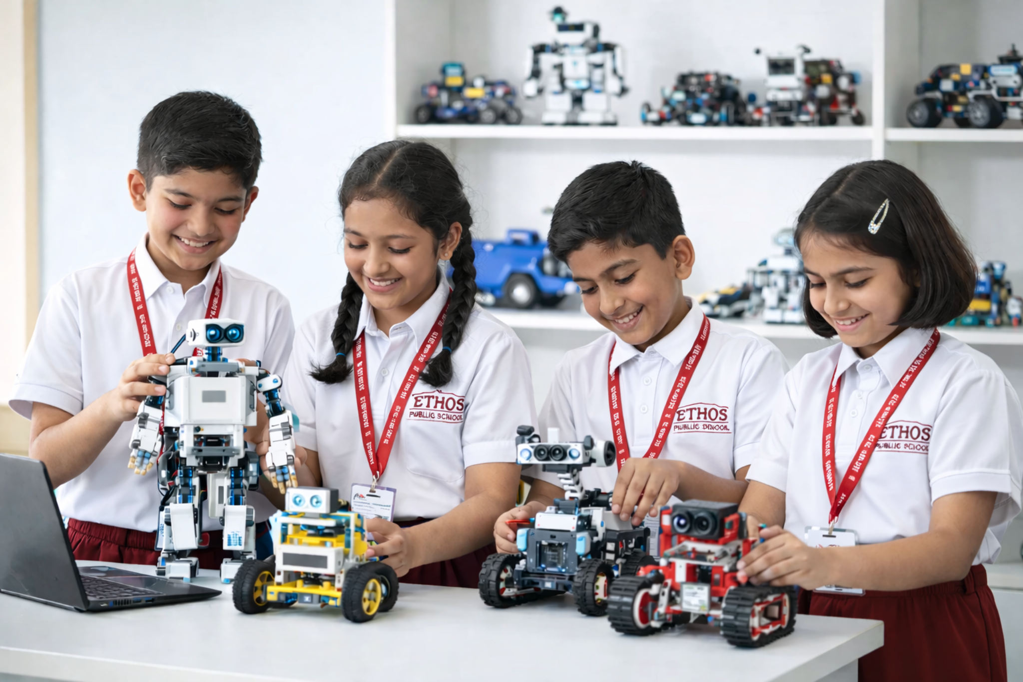 Robotics